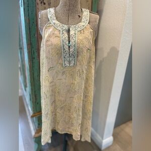 Free people dress size small